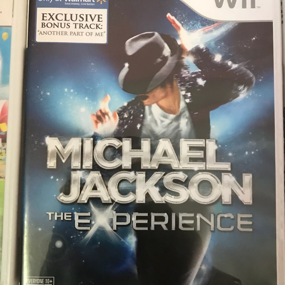 Wii games